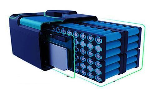 磷酸铁锂电池 磷酸铁锂电池