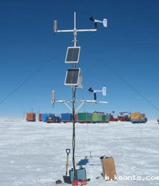 【极地科考仪器专用】户外-50度低温锂电池应用