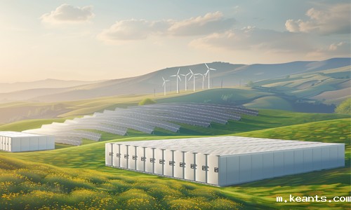 大型户外储能电站：构建南海岛屿可靠微电网，