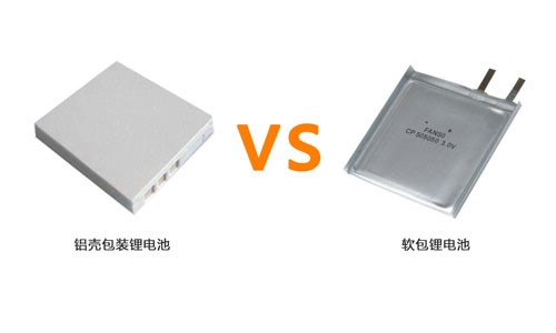 <b>铝壳包装锂电池和软包锂电池的区别</b>