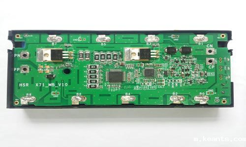 <b>锂电池保护板接线线路与方法介绍</b>