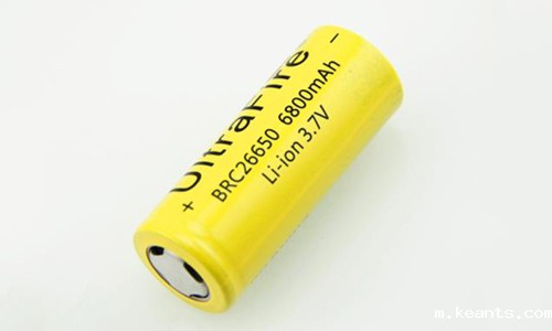 <b>18650锂电池与26650锂电池有什么区别</b>