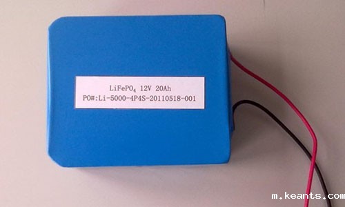 <b>磷酸铁锂电池包和三元锂电池安全吗</b>