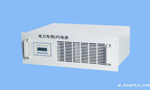 <b>电力专用UPS电源,电力UPS与其他电力的区别</b>