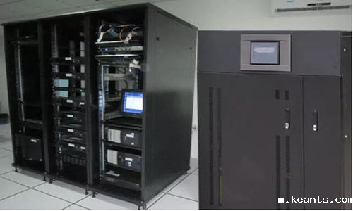 <b>机房UPS电源保护计算机的配置方案</b>