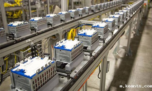 <b>动力锂电池厂商进入黄金时期,锂电设备智能化是发展必然趋势</b>