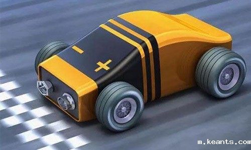 <b>全固态金属锂电池是未来电动车电池的发展方向</b>