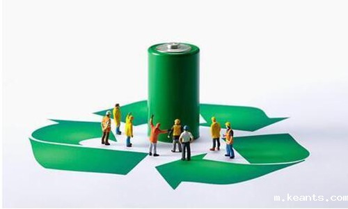 <b>2030年锂离子电池回收规模将达120万吨</b>