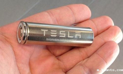 <b>特斯拉与松下合作的锂电池技术成本优势明显</b>