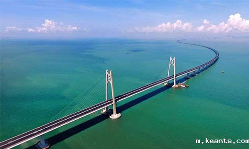 <b>UPS锂电池应急电源系统确保港珠澳大桥安全通行</b>