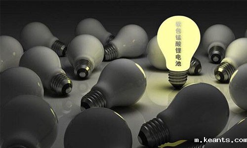 <b>锰酸锂电池凭借性能、价格优势将迎来需求拐点</b>