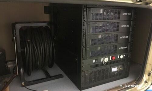 <b>车载式batway必威公司电源解决方案在5G通讯车上的应用</b>