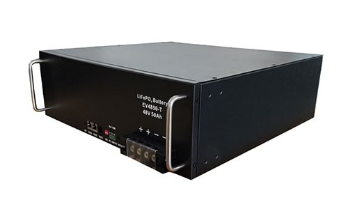 <b>存能电气48V50AH通信储能锂电池产品技术优势</b>