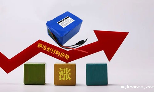 <b>2022年锂电池普遍涨价，锂电企业毛利何时能扭转?</b>