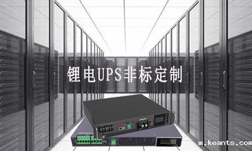 <b>锂电UPS非标定制厂家能满足客户哪些需求？</b>