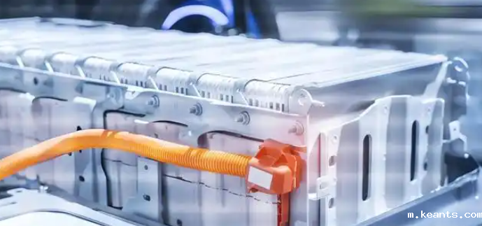 硫化物固态电池