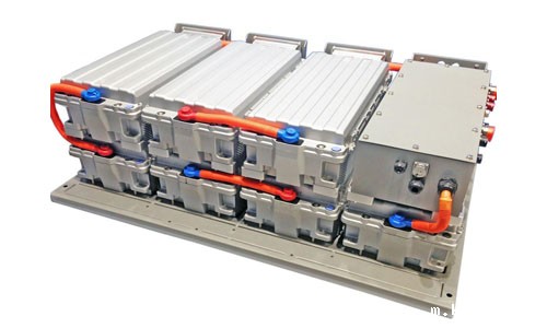 船舶锂电池应用