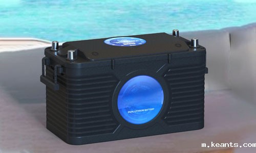 船舶锂电池应用